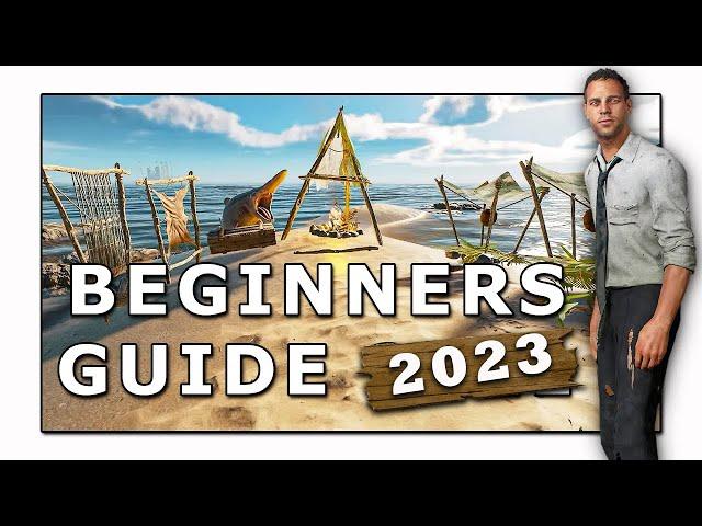 Stranded Deep Beginners Guide For Console | PC 2023