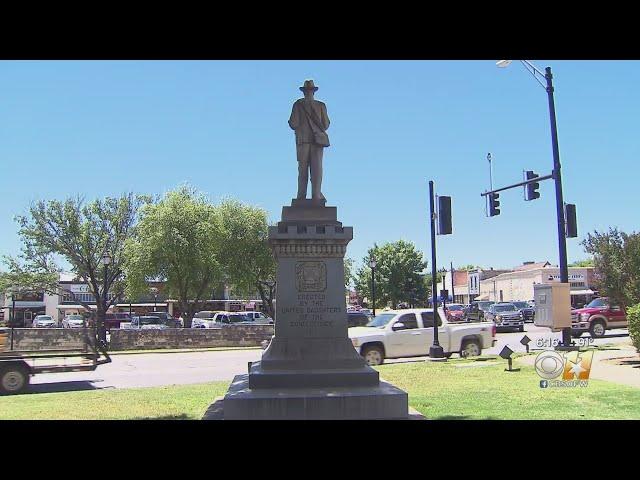 Nearly Century-Old Confederate Veterans Monument Under New Scrutiny In Parker County