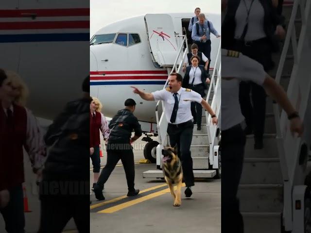Dog's Quick Thinking Prevents A Disaster! #Miracle #Rescue #Animals