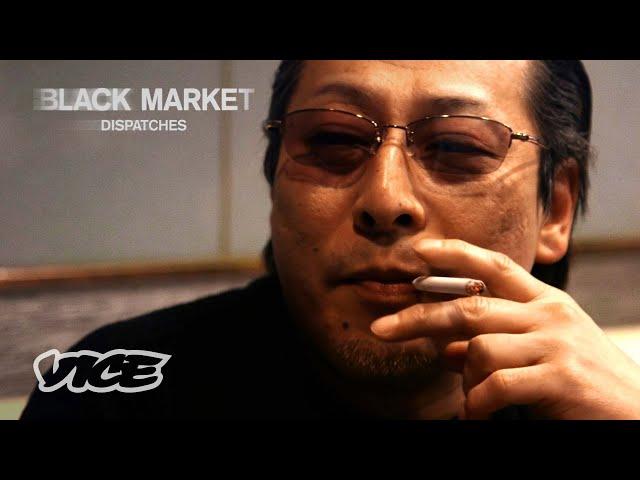 Meeting a Yakuza Boss | BLACK MARKET DISPATCHES