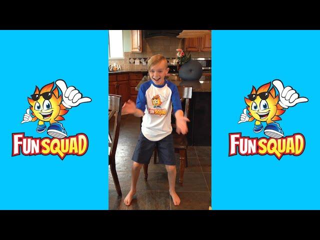 Fun Squad Clapping and Dancing #shorts