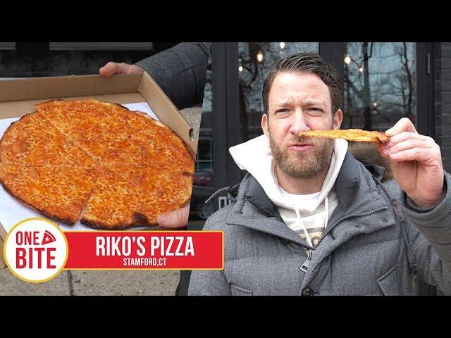 Barstool Pizza Review - Riko's Pizza (Stamford, CT)