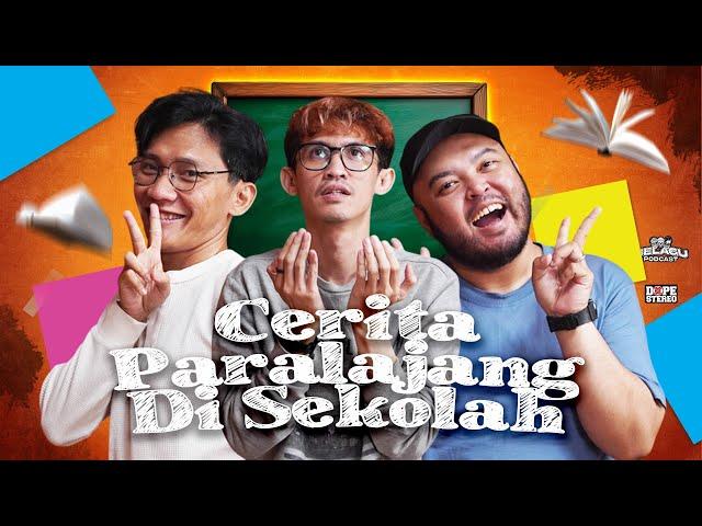 KISAH KLASIK PARALAJANG DI SEKOLAH