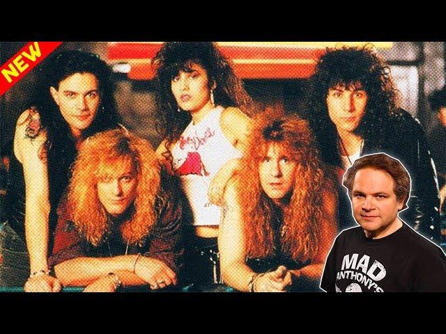 EDDIE TRUNK ON THE UNFORTUNATELY UNSUCCESSFUL BAND