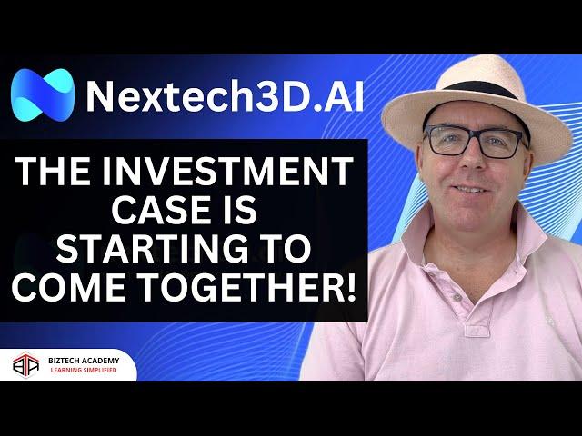 Nextech3D.AI (#NTAR): A look at Nextech's Product Offering & Financials