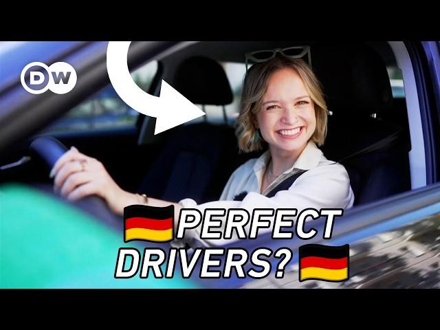 Can You Pass Germany's Toughest Driving Test?