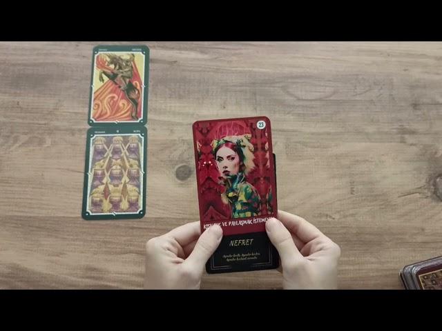 Seni Üzen Kişi Neler Yaşıyor? Geri Dönüş Mümkün mü? Tarot