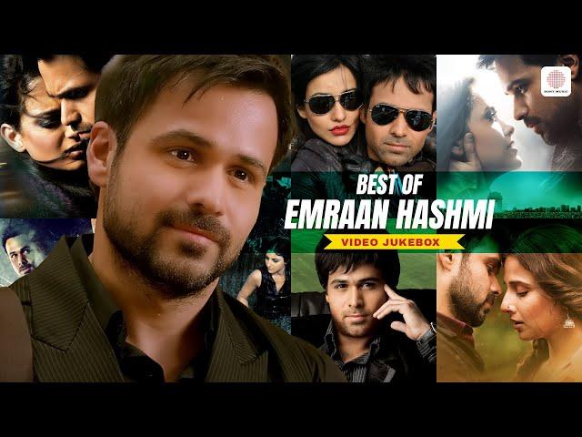 Best of Emraan Hashmi | Tu Hi Haqeeqat | Zara Sa | Mere Bina | Maahi | Soniyo | Top 15 Love Songs