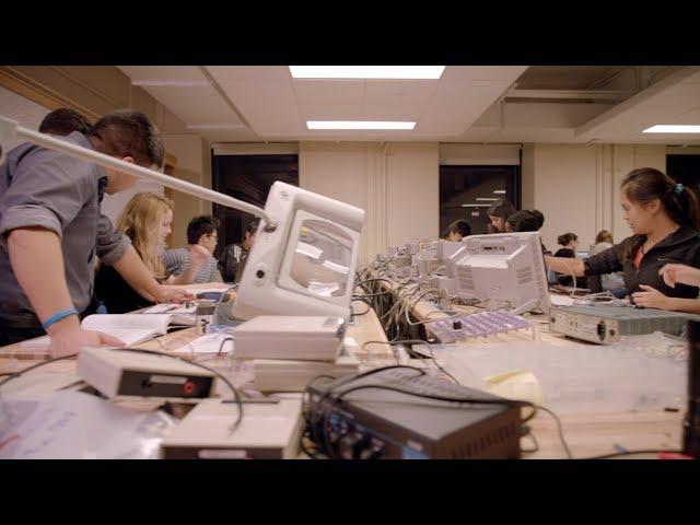 Electrical Engineering at Columbia