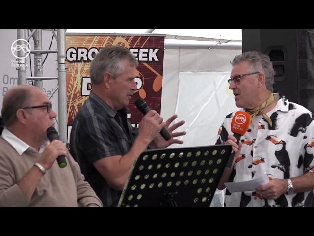 Pleinfestival Jaarmarkt Groesbeek 25 juli 2017 Omroep Berg en Dal