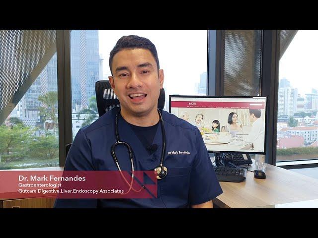 Health Screening Tests - What is a Liver Function Test? | Dr. Mark Fernandes, Farrer Park Hospital