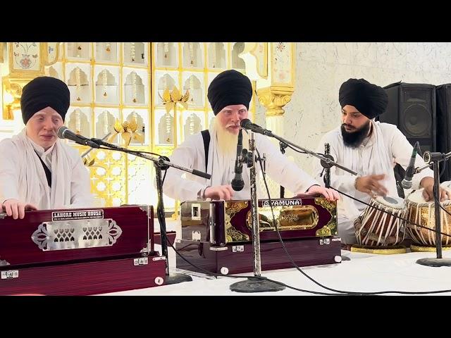 Prabh milne ka chao full shabad - Bhai navpreet singh - Gurdwara dehra sahib - Gurbani studio