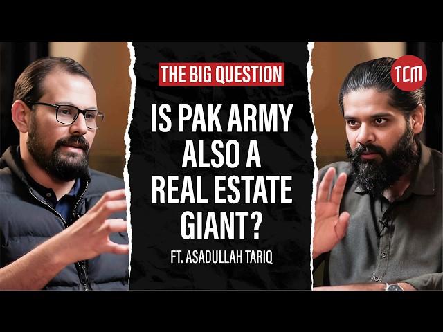 Khilafat 2.0, Politics, Real Estate & American Aid | The Big Question? ft. Asadullah Tariq | Ep#03