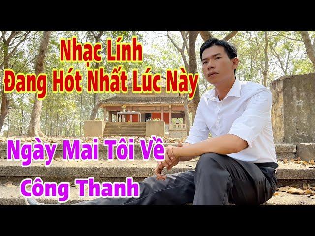 MV quay tại nghĩa trang Quân Đội Biên Hoà [ Ngày Mai Tôi Về ] công thanh