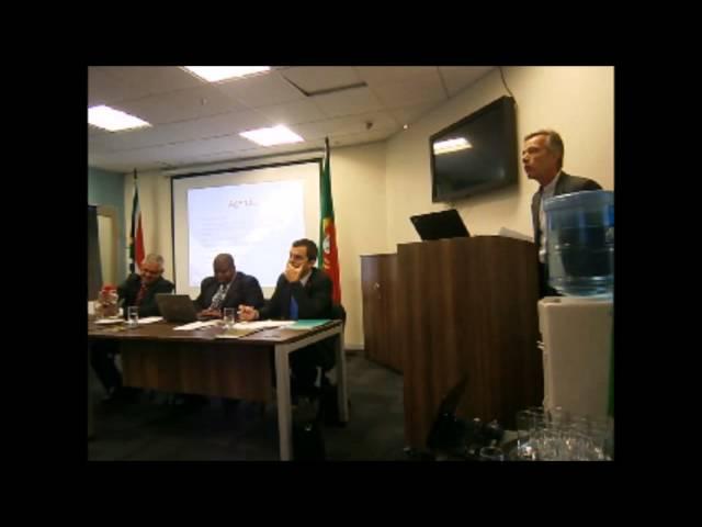 Winresources Seminar highlights in South Africa, at GIC