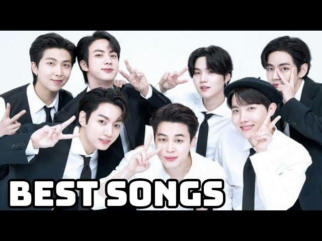 BTS Best Songs | Greatest Hits