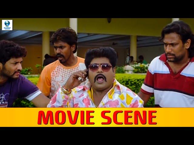 Raju Talikote Superhit Comedy Scene | ಸೂಪರ್ಹಿಟ್ ಹಾಸ್ಯ ಚಲನಚಿತ್ರ ದೃಶ್ಯ | Kannada Comedy Scenes