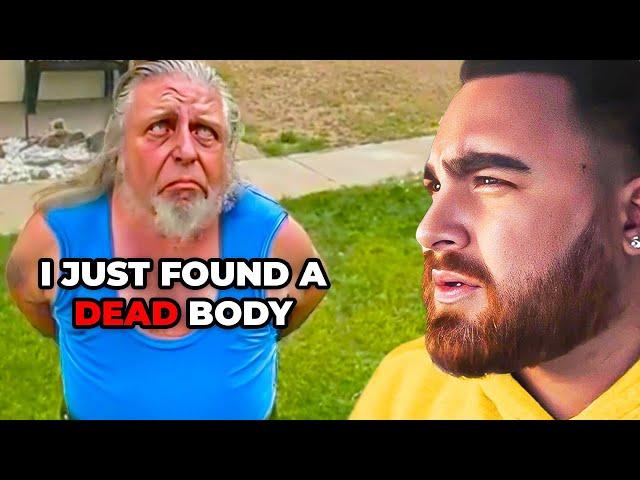 Dumbest Criminals Ever?!! LosPollosTV Reacts To When Suspects Admit They Are The Murderer!