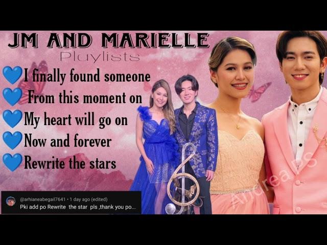 JM and Marielle | Duet Playlists