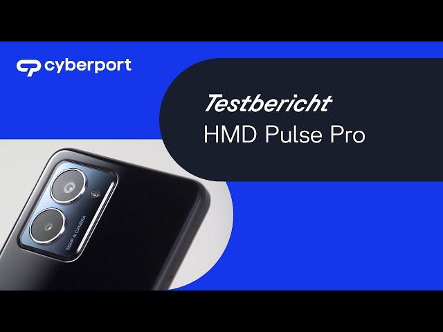 HMD Pulse Pro im Test | Cyberport