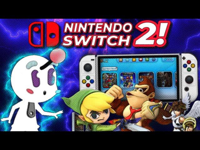 Nintendo Switch 2 Games We Need During The Switch 2 Era!