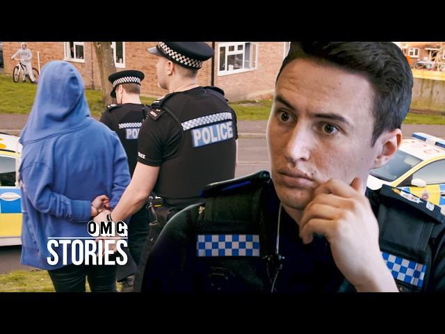 First Day On The Job | Rookie Cops Get A Big Shock