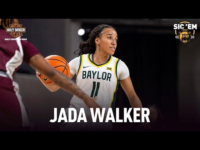 The Sic 'Em Podcast (Ep.49): Jada Walker