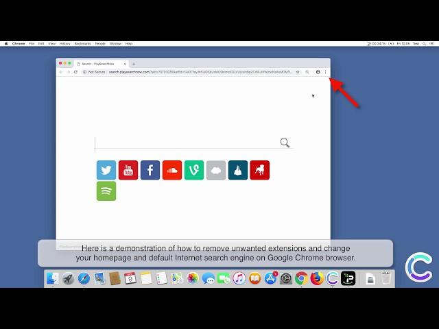 How to remove beonline.pw browser hijacker using Combo Cleaner?