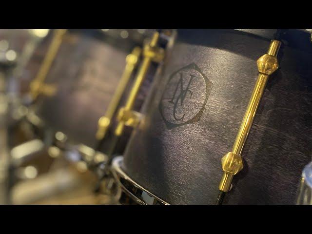 Listen to this Noble & Cooley Union Series Drum Set