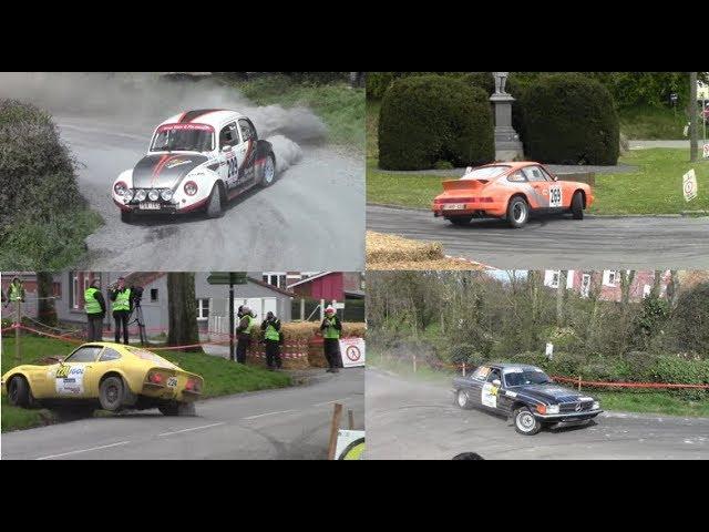 Best Of Rally 2017 Historics cars [HD]