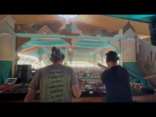 The Square @ Ozora Festival 2024