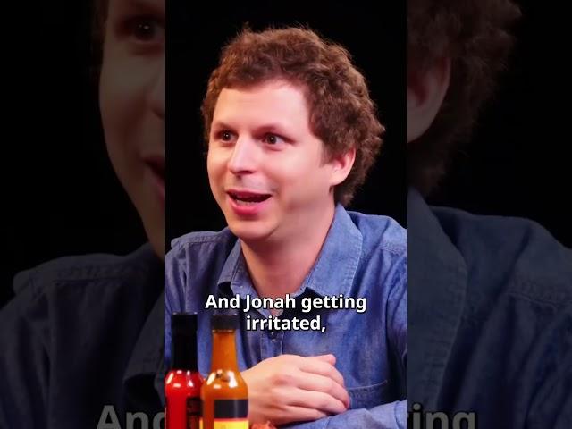 Michael Cera on McLovin  (via @FirstWeFeast) #MichaelCera #Superbad #Shorts