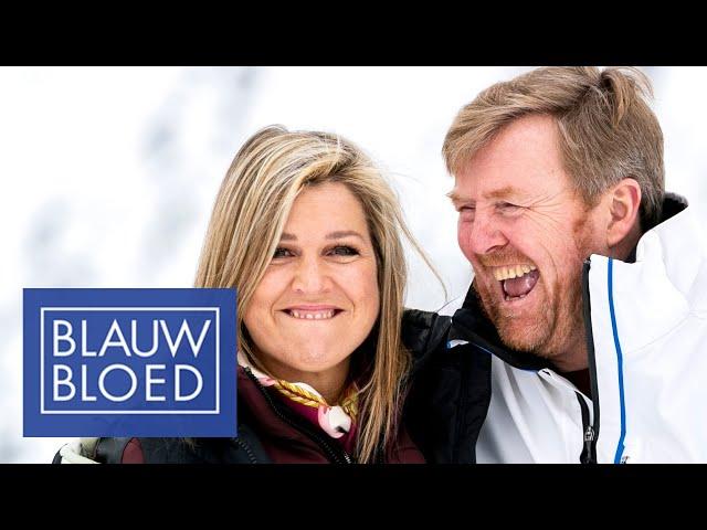 Lachen! De grappigste momenten van de royals | Blauw Bloed