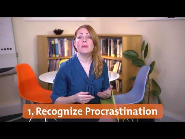 Overcoming Procrastination