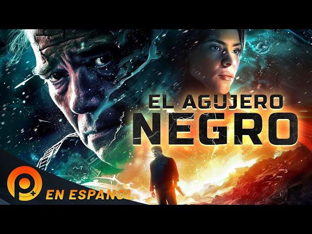 EL AGUJERO NEGRO | PELICULA DE CIENCIA FICCIÓN EN ESPANOL LATINO