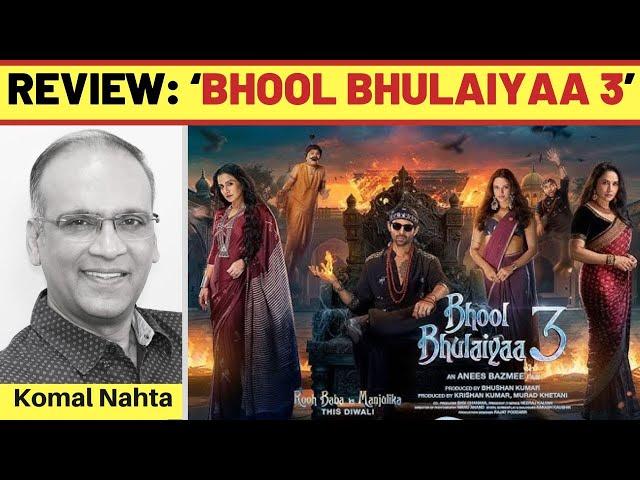 ‘Bhool Bhulaiyaa 3’ review