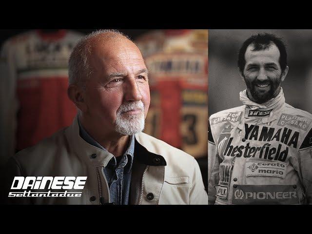 Interview with Franco Picco | Paris-Dakar heroes