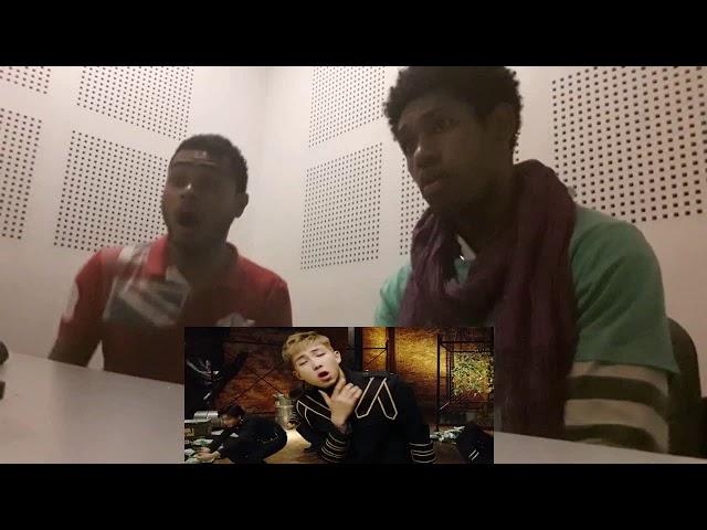 Reaction TO BTS   DOPE (FIRST TIME I AM SEEING OR HEARING THIS )