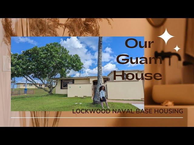 Naval Base Guam Housing (LOCKWOOD NEIGHBORHOOD)