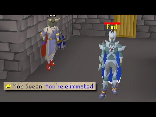 This Will Go Down In Runescape History