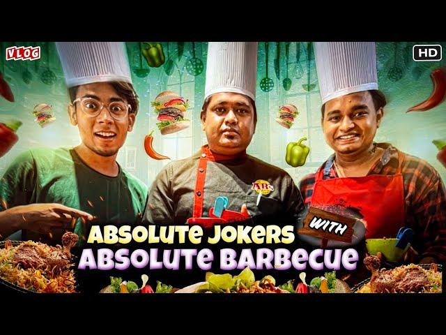 ABSOLUTE BARBECUE VLOG ||BONG JOKERS|| GRAY|| SLOW || 2022