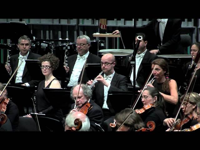 Brahms - Hongarian Dances No. 1, 3 and 10 | Symfonieorkest Vlaanderen