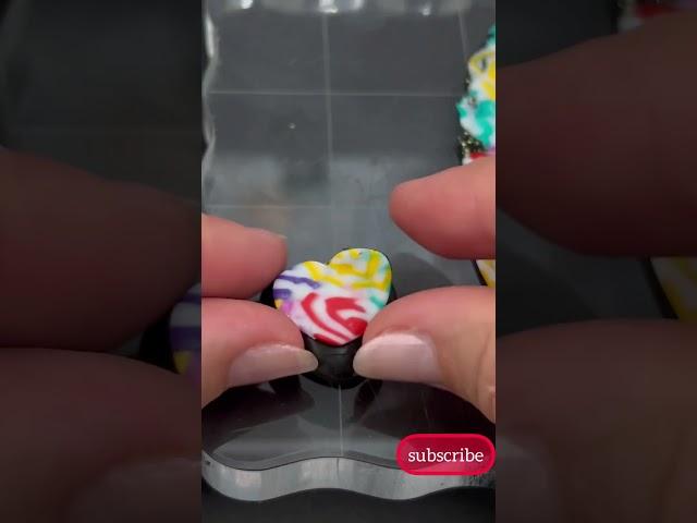Must See that Polymer Clay technique. You will get a Million Ideas #claytutorial