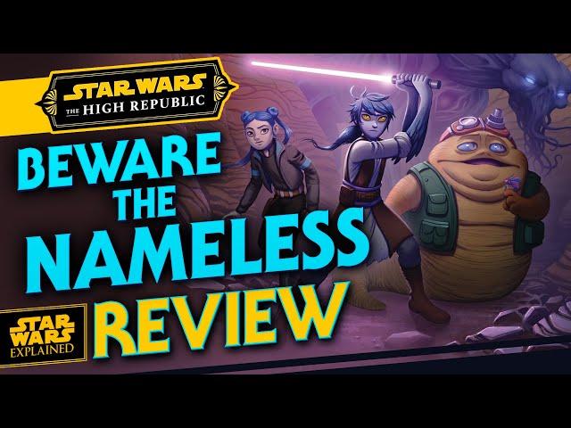 Beware the Nameless - Star Wars Book Review