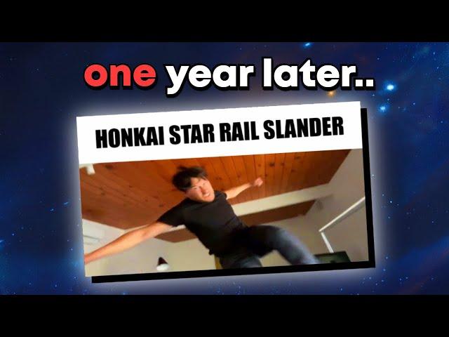 Honkai Star Rail Slander 1 Year Later..