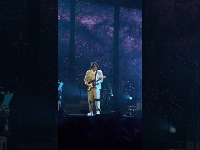 John Mayer - All I Want Is to Be with You (Albany - 02/17/22)