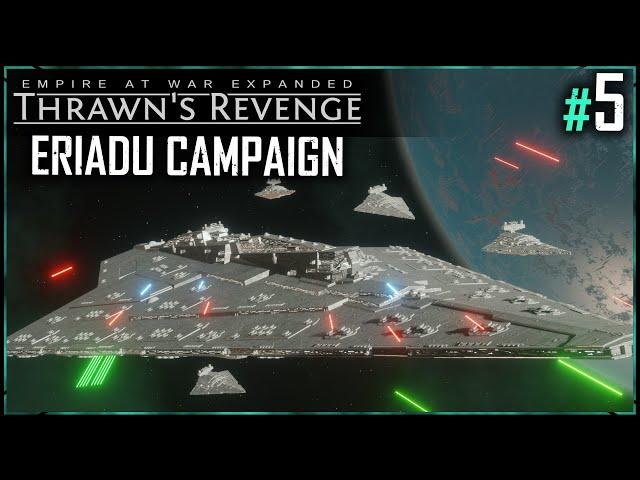 Attacking a Torpedo Sphere! | Eriadu Authority Ep 5 - Thrawn's Revenge 3.2