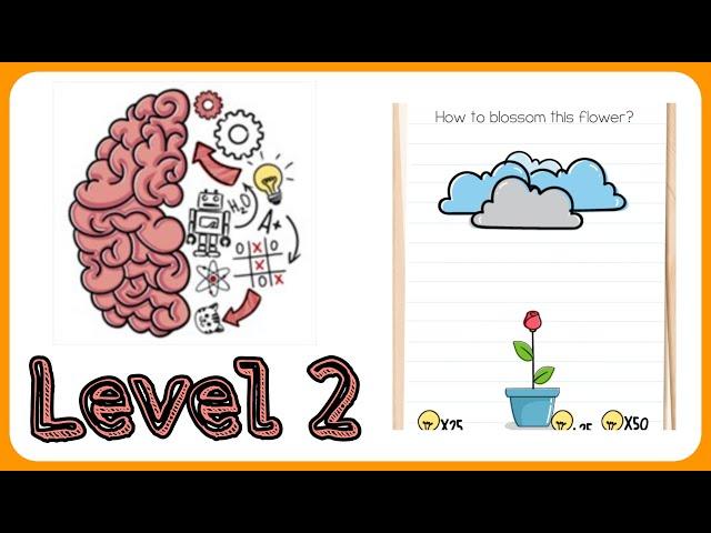 Brain test Level 2 Walkthrough Solution By Mobile Gaming Junction