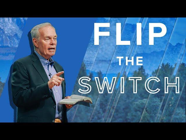 Turning Off Sickness - Andrew Wommack @ HIH 2023: Session 5