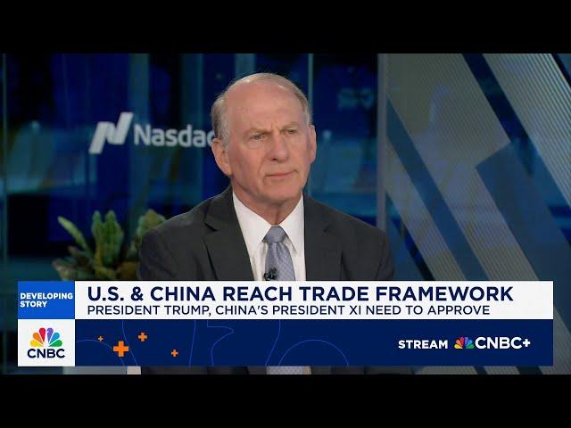 Richard Haass on U.S.-China trade agreement: It's a truce, not a treaty